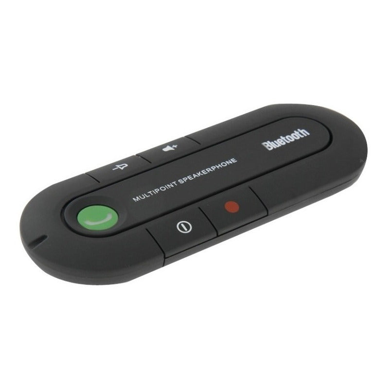 Bluetooth 4 Inalambrico Manos Libres Carro Celular Transmiso