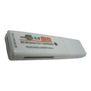Lector De Memorias  Memory Stick Pro Usb Duo Sony Ms  M2