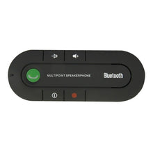 Cargar imagen en el visor de la galería, Bluetooth 4 Inalambrico Manos Libres Carro Celular Transmiso
