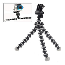 Cargar imagen en el visor de la galería, Soporte Tipo Araña  Gopro Tripode  Altura 15 Cm Camaras