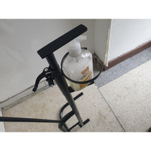 Cargar imagen en el visor de la galería, Dispensador De Gel  Pedestal Con Pedal Higiene Seguridad