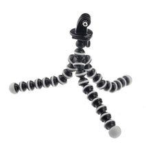 Cargar imagen en el visor de la galería, Soporte Tipo Araña  Gopro Tripode  Altura 15 Cm Camaras