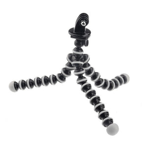 Soporte Tipo Araña  Gopro Tripode  Altura 15 Cm Camaras
