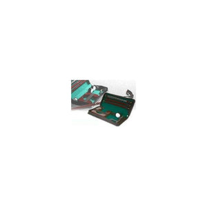 Kit Golf Portatil Accesorios Drive Practica Libre Profesiona