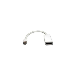 Convertidor Mini Display Port Hdmi Tunderbolt Macbook Retina