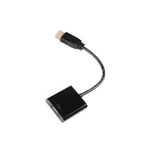 Cargar imagen en el visor de la galería, Convertidor Hdmi  Vga  Portatil Videobeam Tarjeta Video