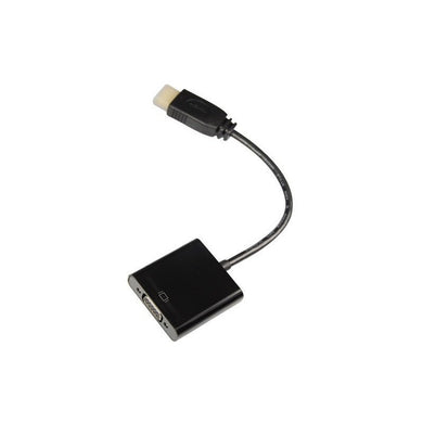 Convertidor Hdmi  Vga  Portatil Videobeam Tarjeta Video
