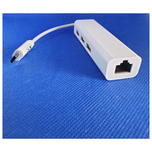 Cargar imagen en el visor de la galería, Tarjeta Red Rj45 Tipo Usb C + Multipuertos Usb Portatiles