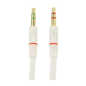 Adaptador Audifono  Y 3.5 Hembra A Dos Macho Microfono Audio