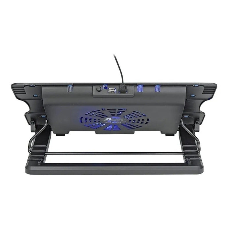 Base Refrigerante 1 Ventilador Altura Graduable