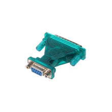 Cargar imagen en el visor de la galería, Remate Convertidor  Serial De 9  Hembra  A 25 Pines Macho
