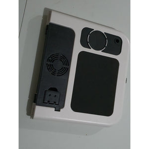 Base Plegable 2 Ventiladores  Abanicos Para Refrigeración