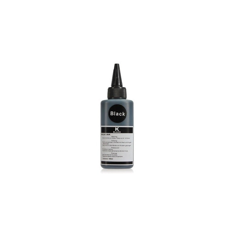 Tinta Pa Impresora Hp Recarga Continua Promocion Liquidacion
