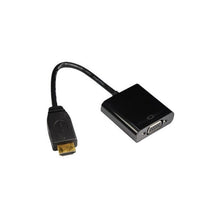 Cargar imagen en el visor de la galería, Convertidor Hdmi  Vga  Portatil Videobeam Tarjeta Video
