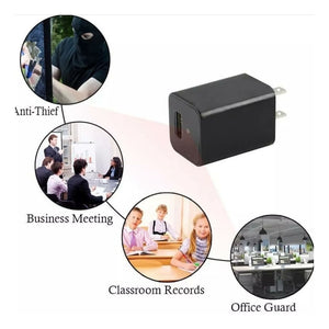 Carador Comara Sensor De Movimiento Ranura Micro Sd