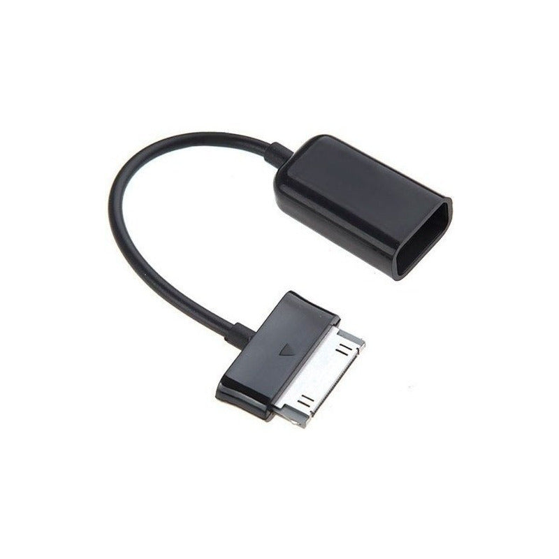 Cable Otg Datos Usb Hembra Pa Tablet Samsung Galaxy Note S2