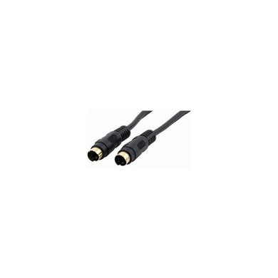 Remate Cable S-video 1.5m Macho De 4 Pines Convertidor Saldo