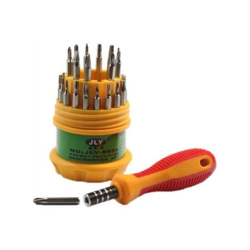 Juego Destornilladores Computador Tablet Gafas Reparacion