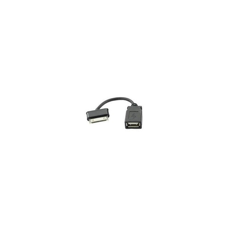 Remate Cable Adaptador Puerto Usb Otg Hembra Tablet Samsung