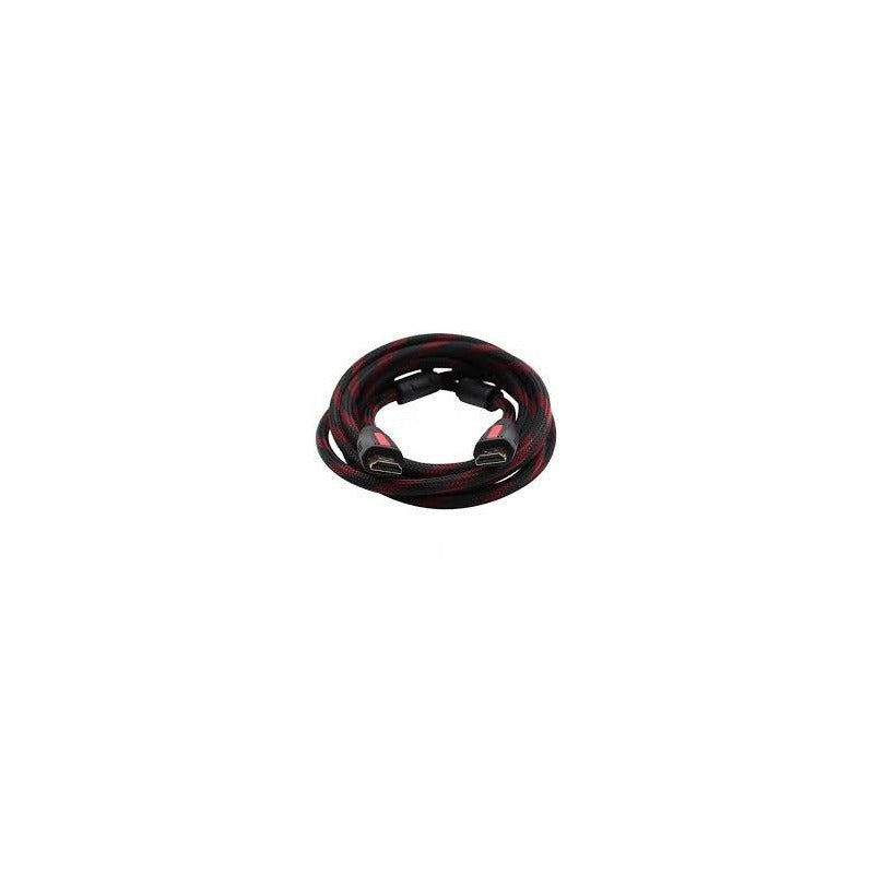 Remate Cable Video Hdmi 3m Computadores Proyector Videobeam