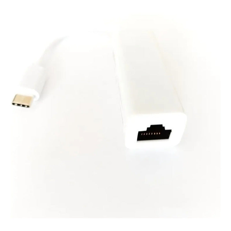 Tarjeta Red Tipo C A Red Rj45
