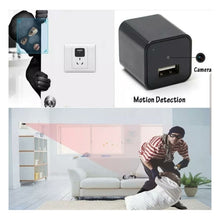 Cargar imagen en el visor de la galería, Carador Comara Sensor De Movimiento Ranura Micro Sd