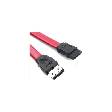 Remate Cables Esata E-sata A Serial Ata Sata Rojo