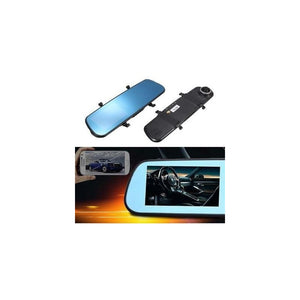 Camara Carro  Frontal  Espejo  Visor Reversa Pantalla