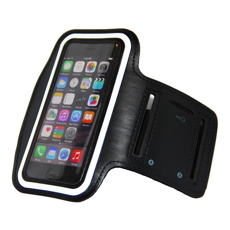 Soporte Brazo Armband iPhone 5 , 4 , Celulares Y  iPod
