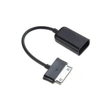 Cargar imagen en el visor de la galería, Cable  Usb Hembra Otg Datos Pa Celular Tablet Samsung Galaxy