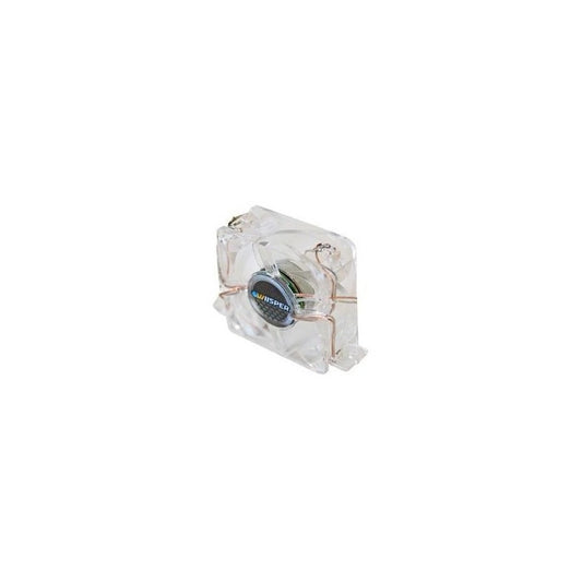 Ventilador  6x 6 Centimetros Con Luces Led Repupuesto Bases