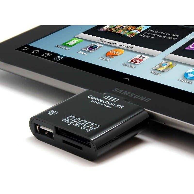 Remate Lector Memorias   Samsung Galaxy Note Tablet  Usb