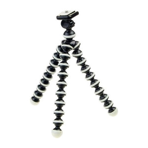 Tripode Camara Flexible Hasta 2kgs Para Celulares Camaras Go