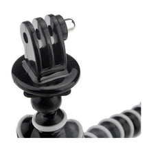 Cargar imagen en el visor de la galería, Soporte Tipo Araña  Gopro Tripode  Altura 15 Cm Camaras