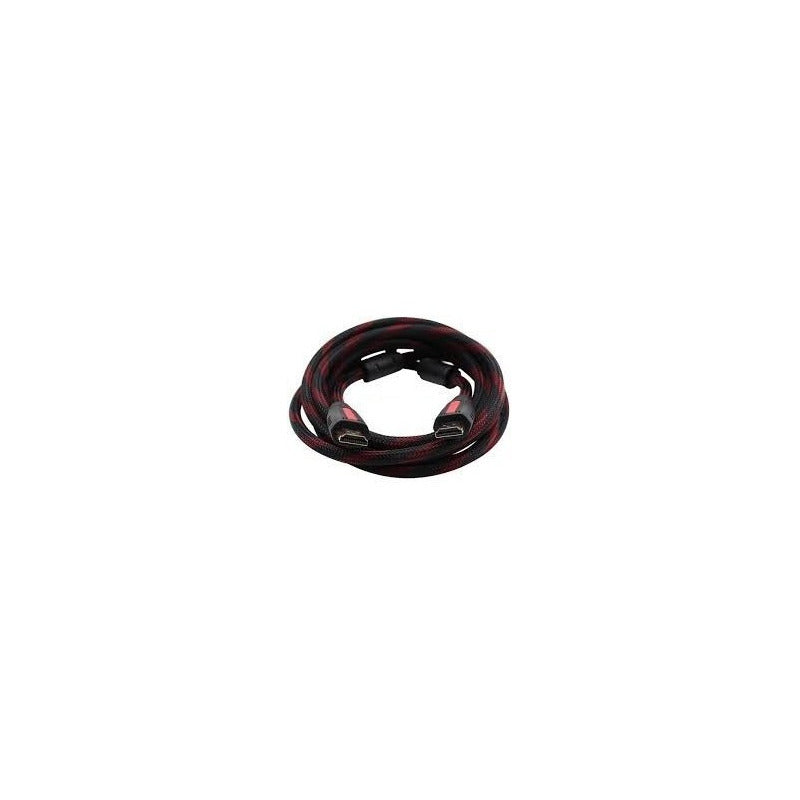 Remate Cable Video Hdmi 5m Computadores Proyector Videobeam