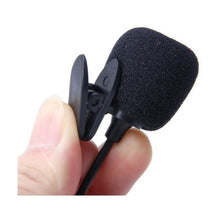 Cargar imagen en el visor de la galería, Micrófono Profesional Solapa Lavalier Youtube Canon Nikon