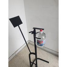 Cargar imagen en el visor de la galería, Dispensador De Gel  Pedestal Con Pedal Higiene Seguridad