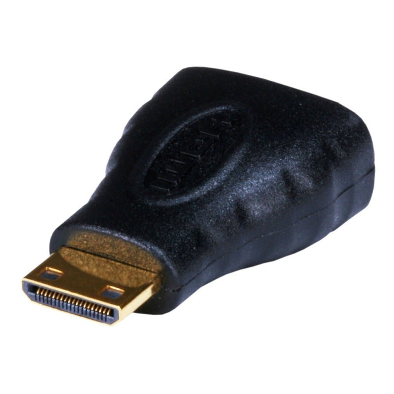 Adaptador Conector Mini Hdm M A Hdmi H Video Tablet Portatil