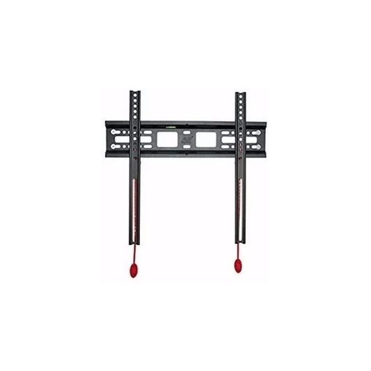 Soporte Fijo Metálico  Pared Para Televisores Lcd, Plasma Tv