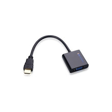 Cargar imagen en el visor de la galería, Convertidor Hdmi  Vga  Portatil Videobeam Tarjeta Video