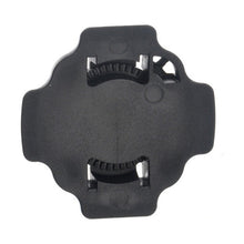 Cargar imagen en el visor de la galería, Soporte Base Casco Moto Adhesivo Stiker Curvo Gira 360 Gopro