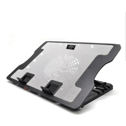 Base Refrigerante 1 Ventilador Altura Graduable