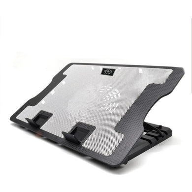 Base Refrigerante 1 Ventilador Altura Graduable