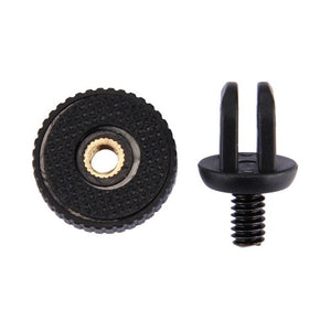 Pivote Tripode Giratorio Tornillo Pro 360 Camara Deportivas