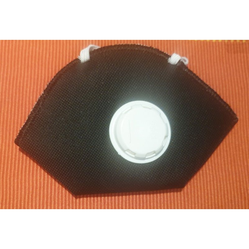 Tapabocas Con Filtro Kn95 Respirador