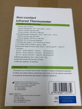 Cargar imagen en el visor de la galería, Infrarojo sin contacto medidor de temperatura