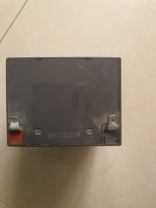 Bateria 12 voltios 5 amperios