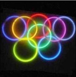 MANILLAS DE LUCES tarro de 100 unidades