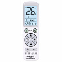 Cargar imagen en el visor de la galería, control universal aire acondicionado Universal Air-Conditioner Remote Controller