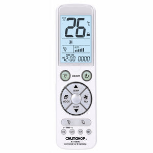 control universal aire acondicionado Universal Air-Conditioner Remote Controller